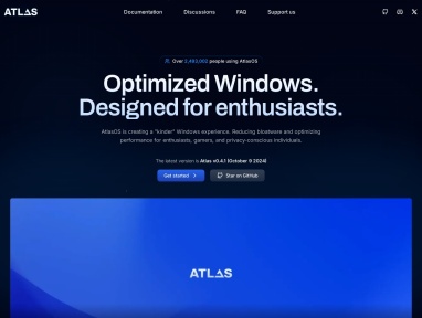 AtlasOS