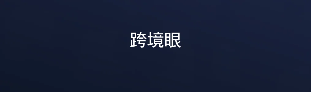 跨境眼测评:跨境卖家眼里的“开挂神器”真有这么神?