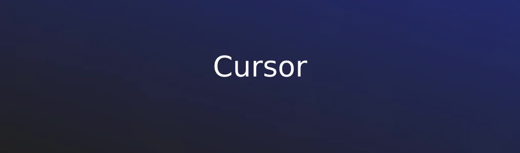 Cursor体验揭秘:代码创作的「隐形飞轮」来了?