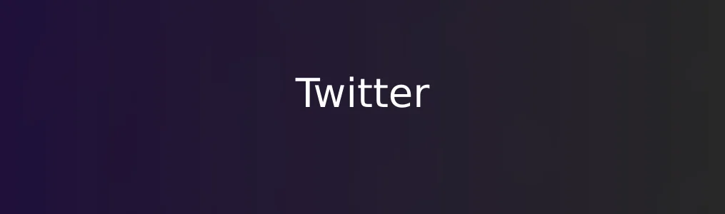 《Twitter》实测体验:即时沟通之外,还有哪些隐藏能力?