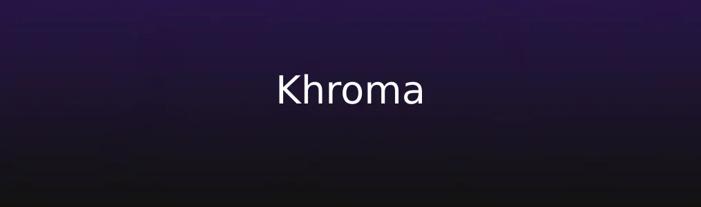 Khroma测评:极简背后的深意设计感,适合谁?