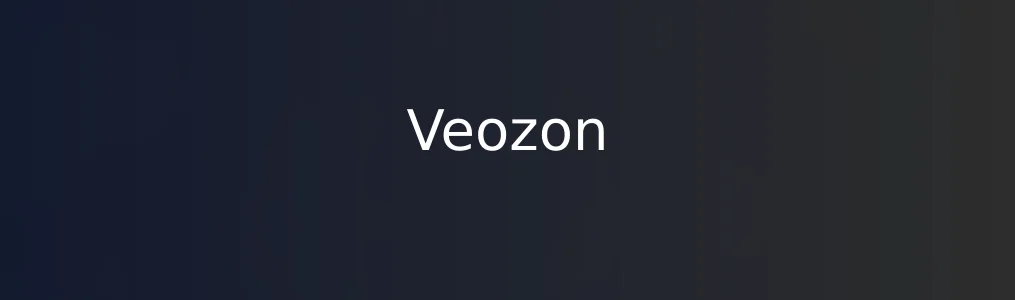 Veozon亲测分享:效率加速器,还是“伪简洁”陷阱?