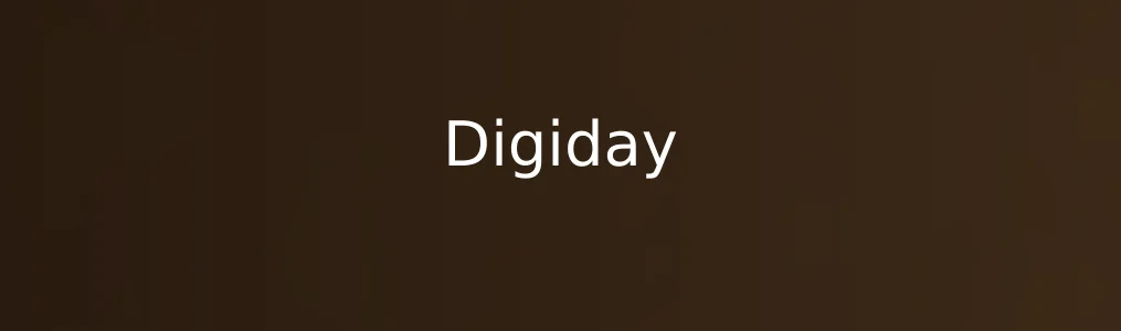 Digiday测评:适合数字营销小白的“瑞士军刀”平台?