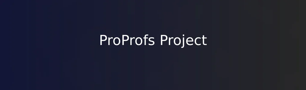 ProProfs Project体验报告:高效任务管理,原来可以这么顺手!