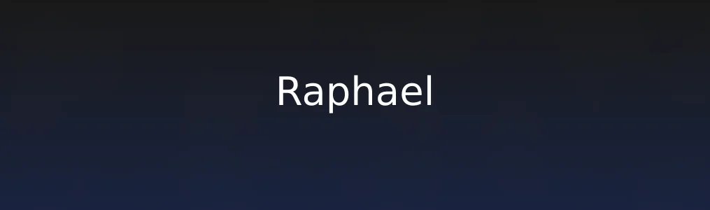 Raphael测评:轻巧与专业兼顾的效率利器是否值得一试?