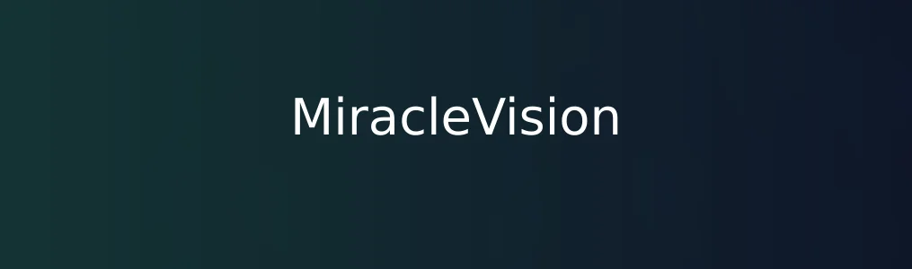 深度试玩MiracleVision:低门槛也能玩出高能图像创作?