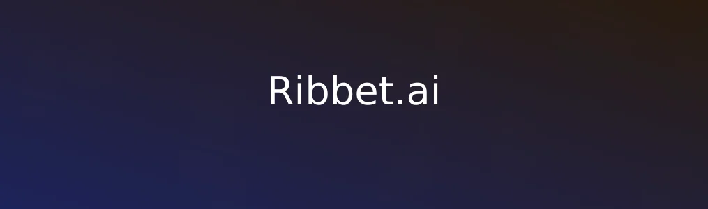 体验《Ribbet.ai》:一款将“好用”落到实处的AI工具