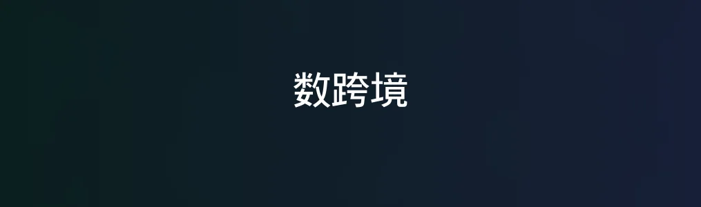 数跨境深度测评:跨境从业者真的值得它!