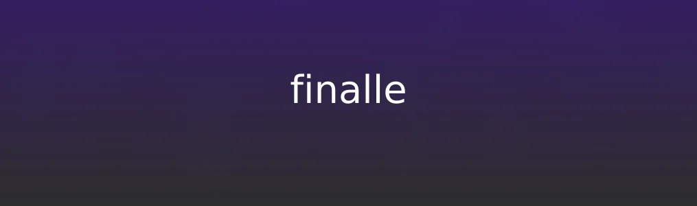 Finalle亲测:这颗新星能为你省下多少时间精力?