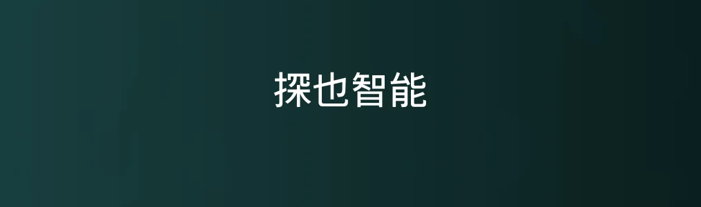 探也智能实测体验:原来这才是高效智能工具该有的样子?