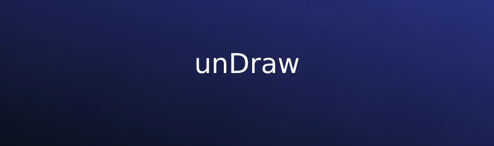 unDraw测评|设计师的灵感弹药库,到底多值得信赖?