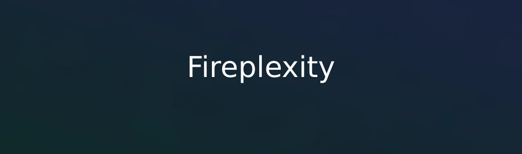 此次测评对象Fireplexity