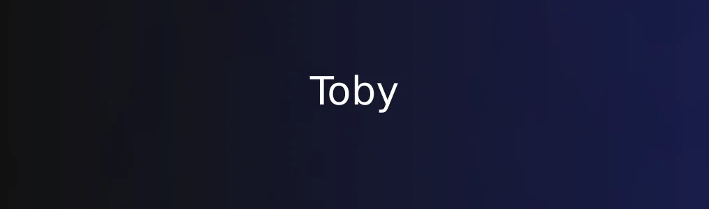 Toby深度上手:简洁不简单的AI辅助写作神器