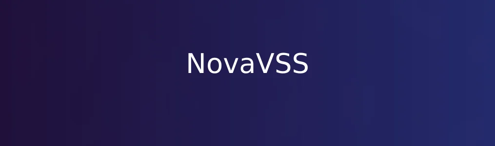 NovaVSS深度使用报告:效率加速器，还是轻量型玩家的宝藏？