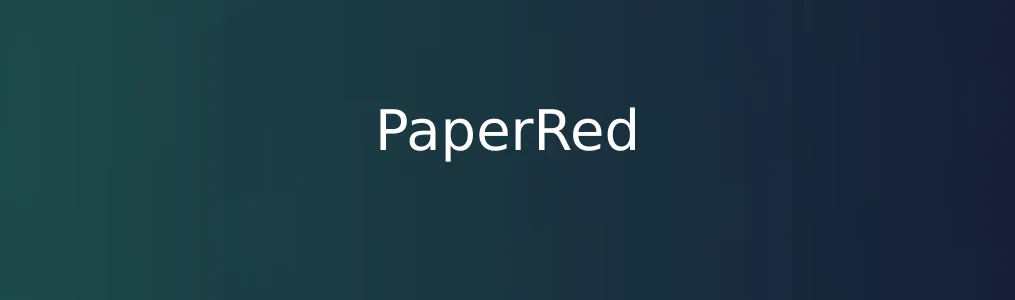 PaperRed测评:看似简单，却有点“深不可测”