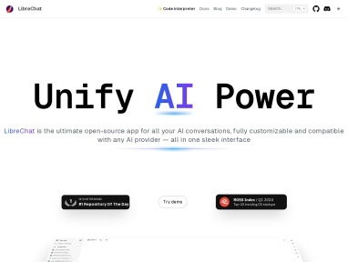 LibreChat