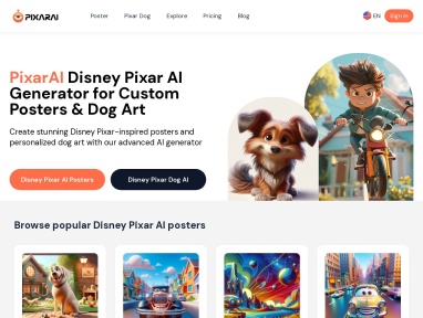 PixarAI