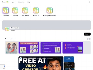 AnimeAI