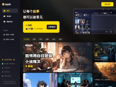 白日梦AI