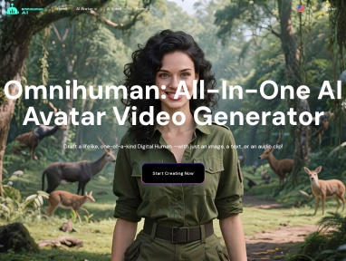 Omnihuman AI