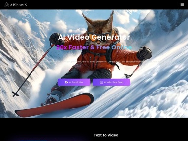AIShowX