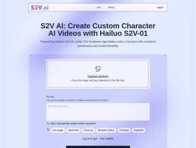 S2V.Ai