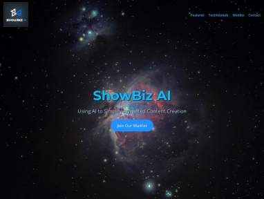 ShowBiz AI