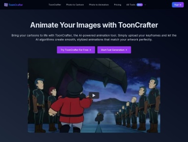 ToonCrafter