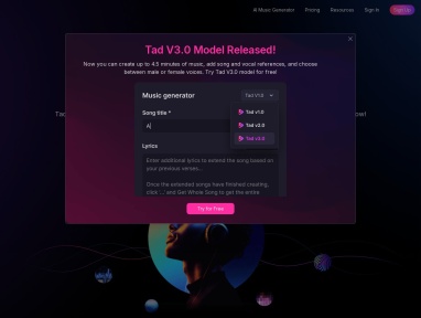 Tad AI