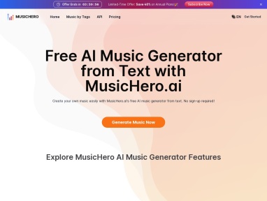 MusicHero.ai