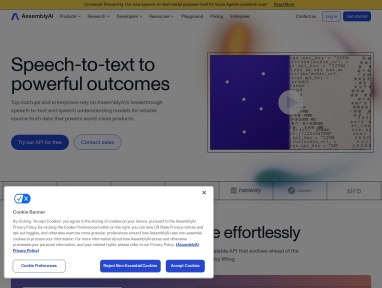 AssemblyAI