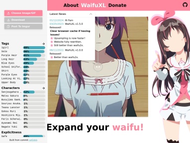 WaifuXL