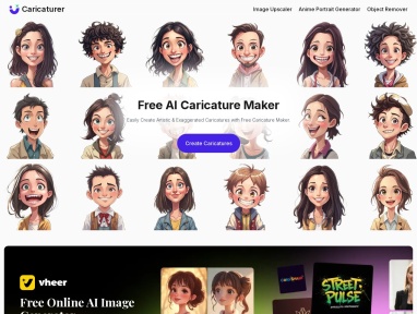 Caricaturer.io