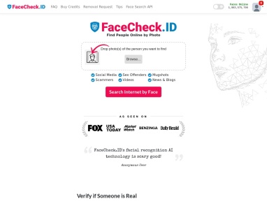 FaceCheck.ID