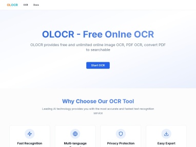 OLOCR