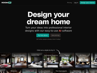 RoomAI