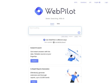 WebPilot.Ai