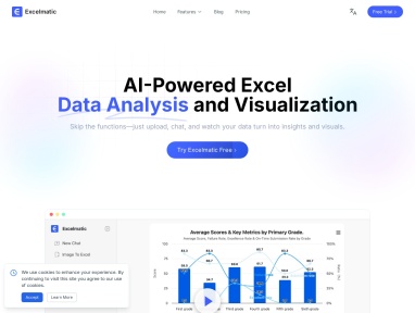 Excelmatic AI