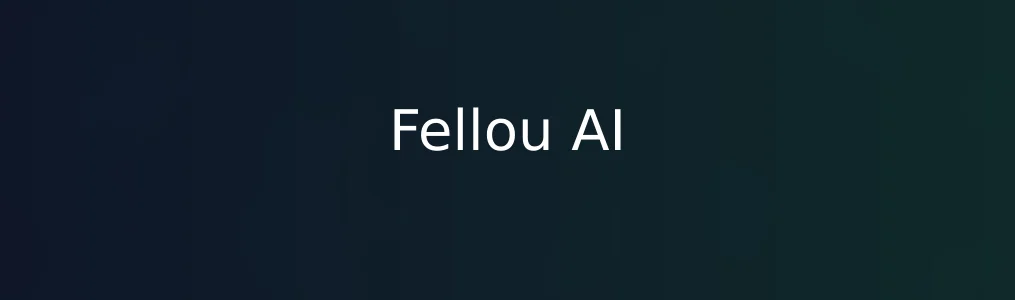 此次测评对象Fellou AI