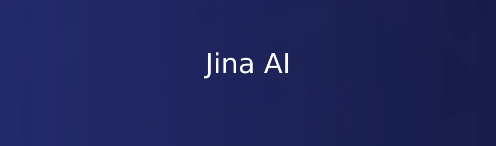 此次测评对象Jina AI