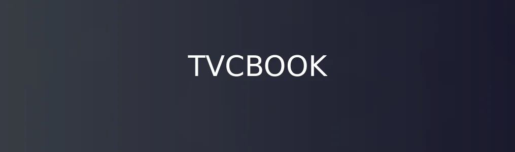 TVCBOOK教程图片