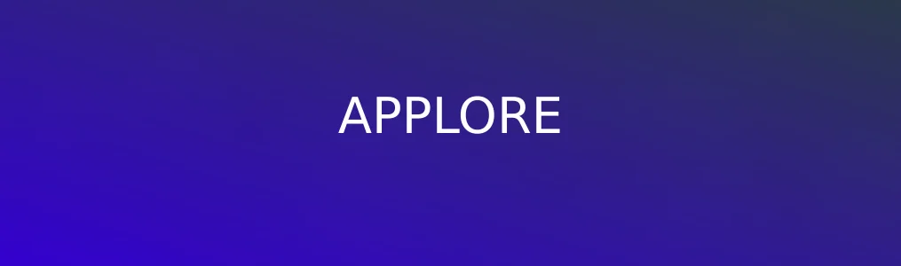APPLORE特色图片