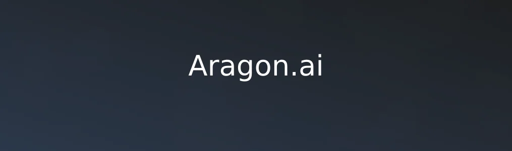 Aragon.ai特色图片