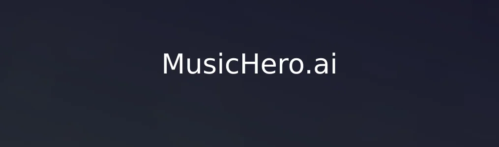 MusicHero.ai特色图片