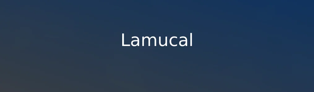 Lamucal特色图片