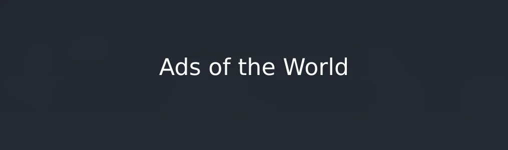 Ads of the World特色图片