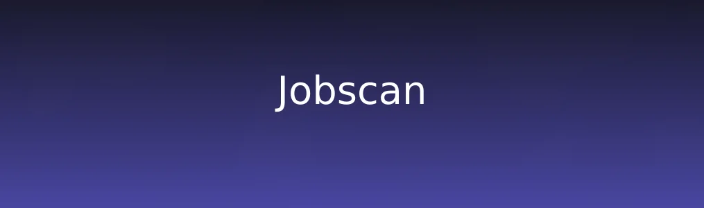 Jobscan特色图片
