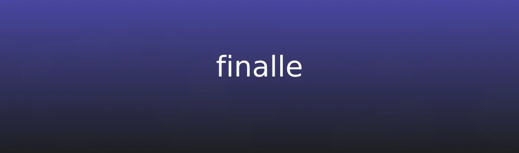 finalle特色图片