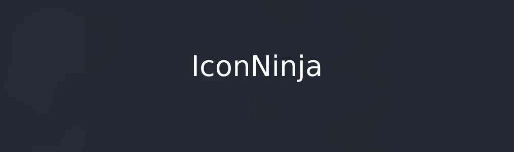 IconNinja特色图片