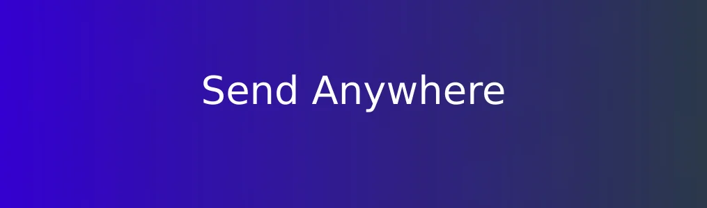 Send Anywhere特色图片